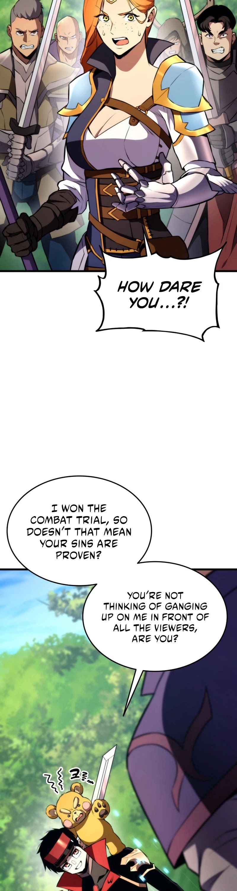 Ranker's Return (Remake) chapter 44 page 48