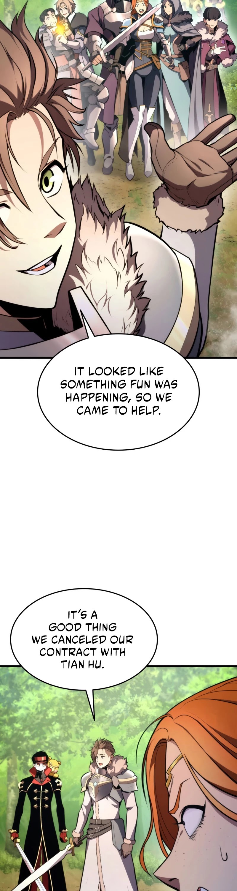 Ranker's Return (Remake) chapter 44 page 53