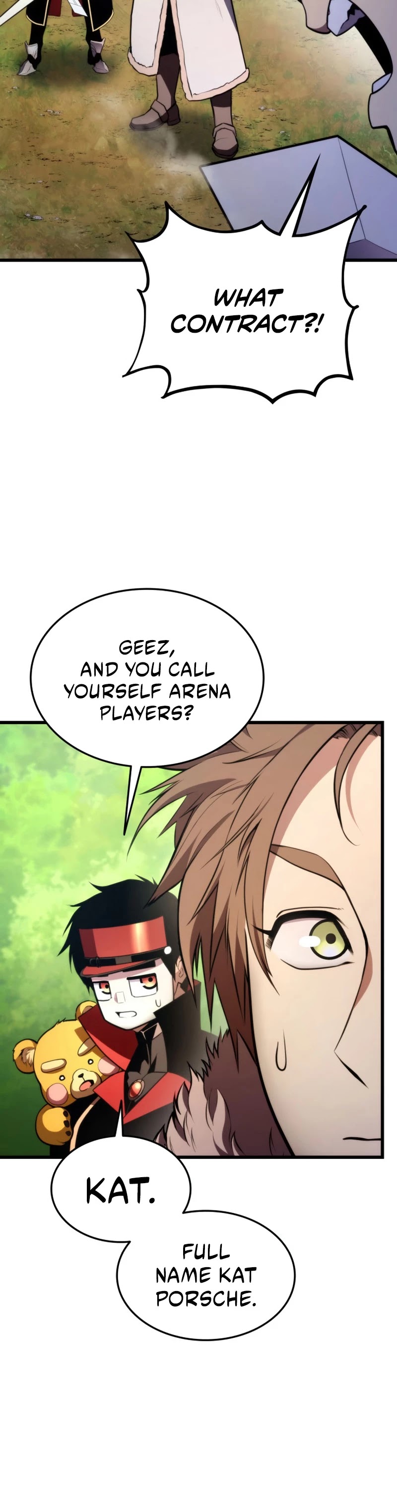Ranker's Return (Remake) chapter 44 page 54