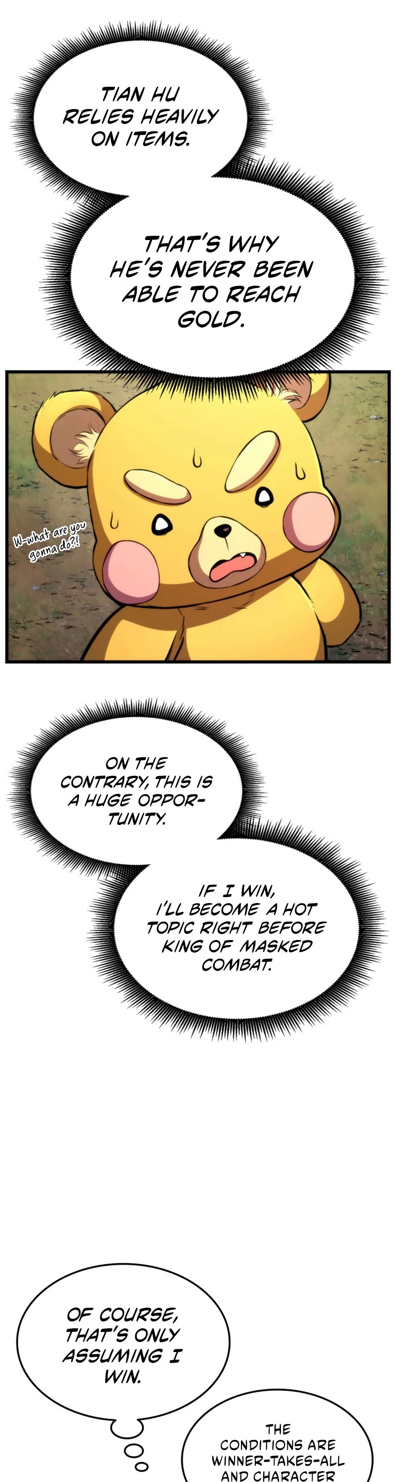 Ranker's Return (Remake) chapter 44 page 6