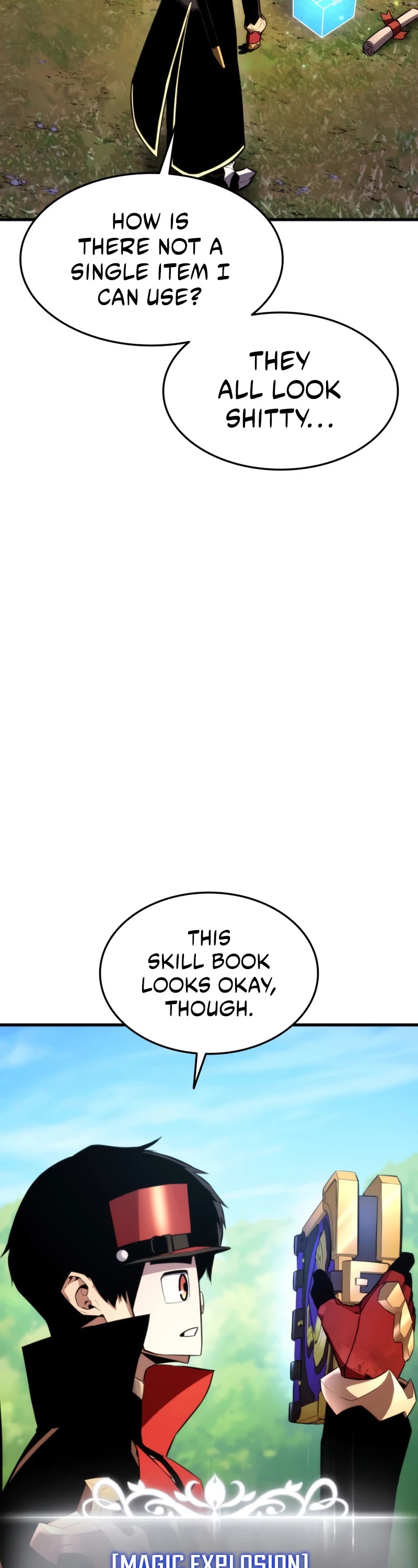 Ranker's Return (Remake) chapter 45 page 11