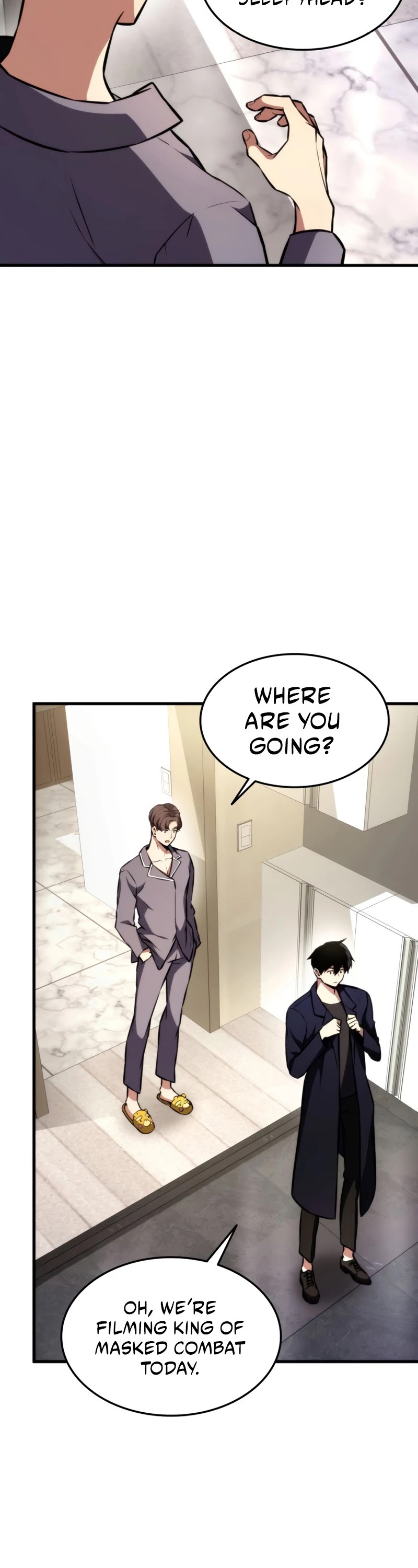 Ranker's Return (Remake) chapter 45 page 19