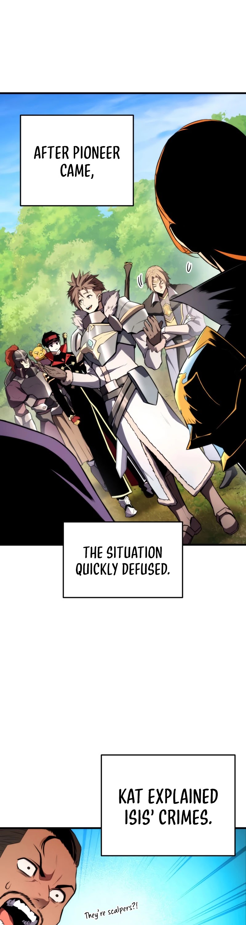 Ranker's Return (Remake) chapter 45 page 2