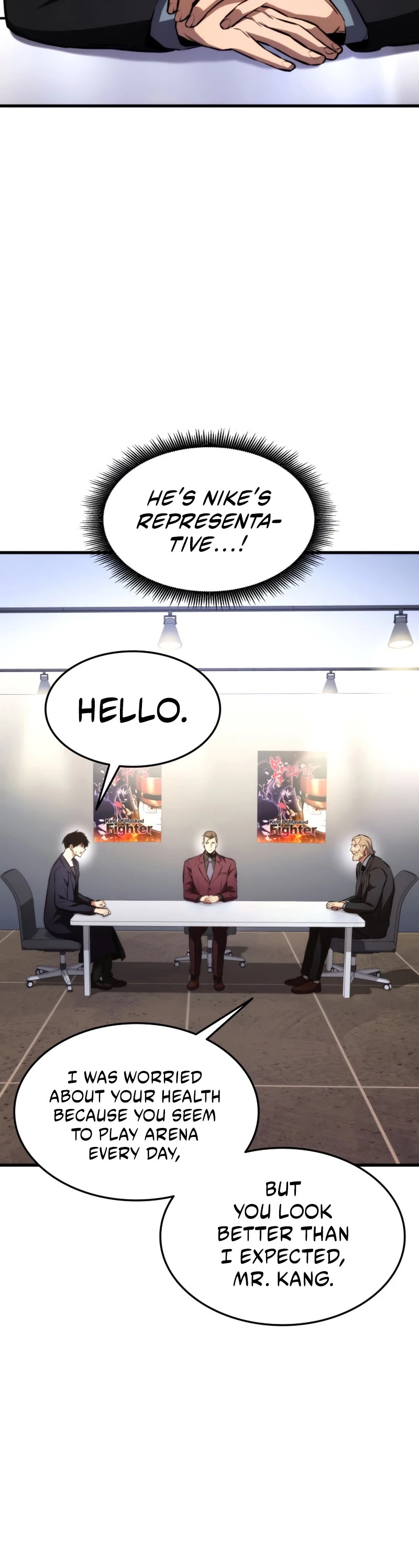 Ranker's Return (Remake) chapter 45 page 25