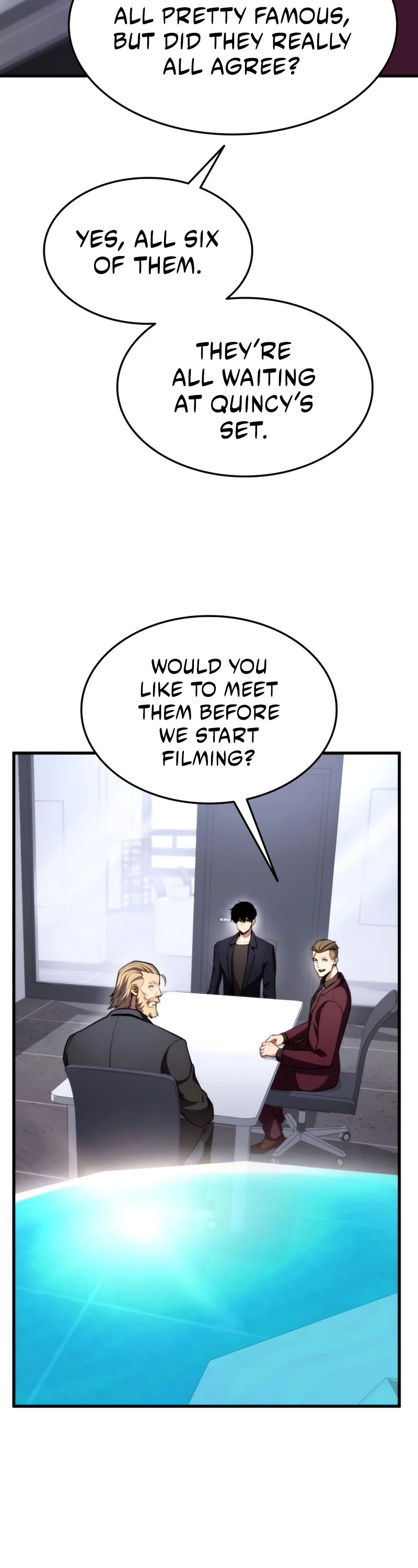 Ranker's Return (Remake) chapter 45 page 29