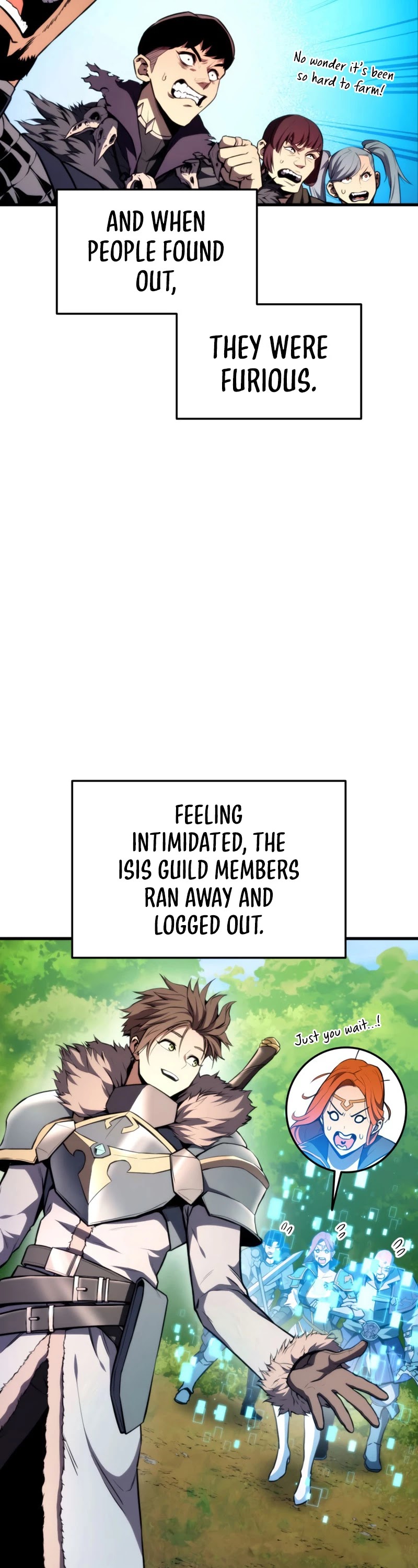 Ranker's Return (Remake) chapter 45 page 3