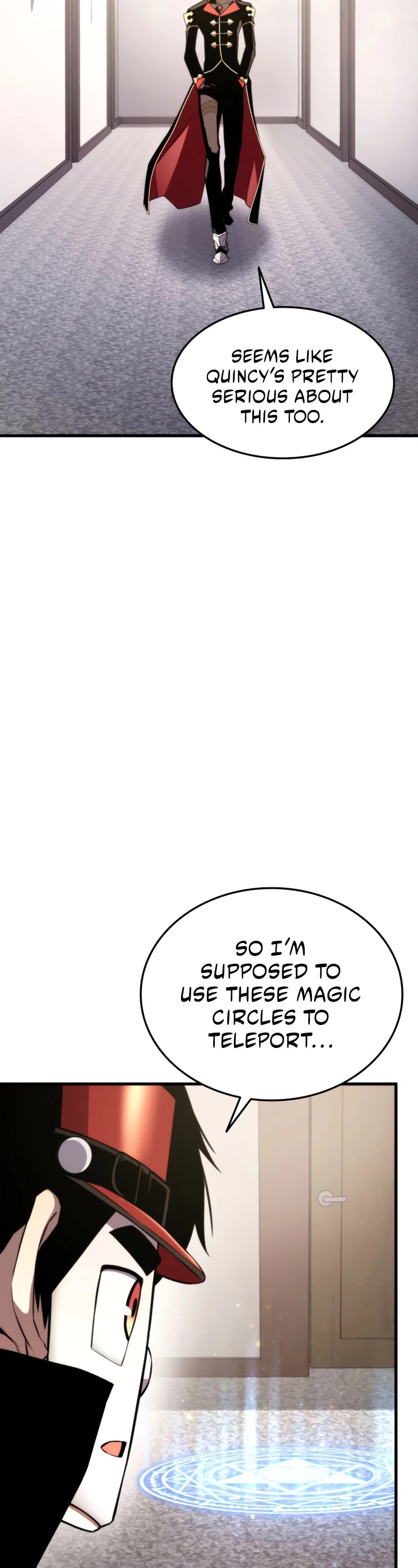 Ranker's Return (Remake) chapter 45 page 31