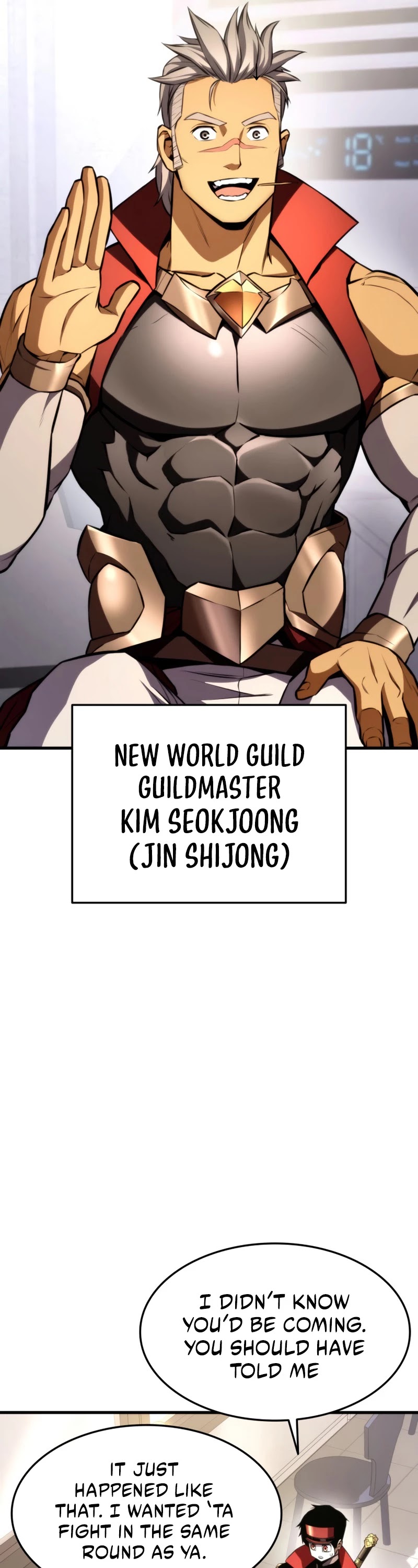 Ranker's Return (Remake) chapter 45 page 34