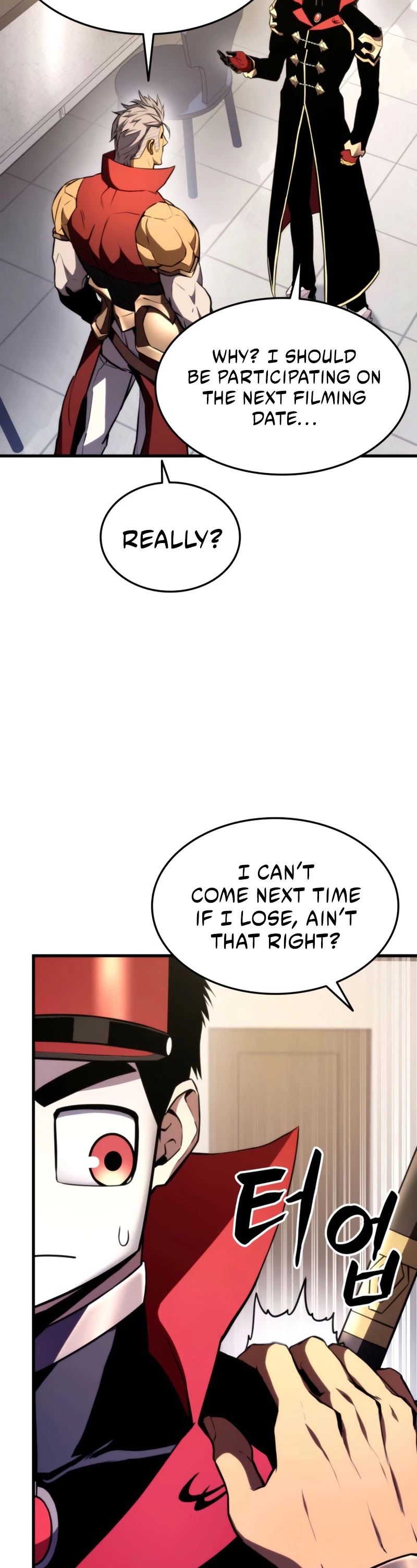 Ranker's Return (Remake) chapter 45 page 35