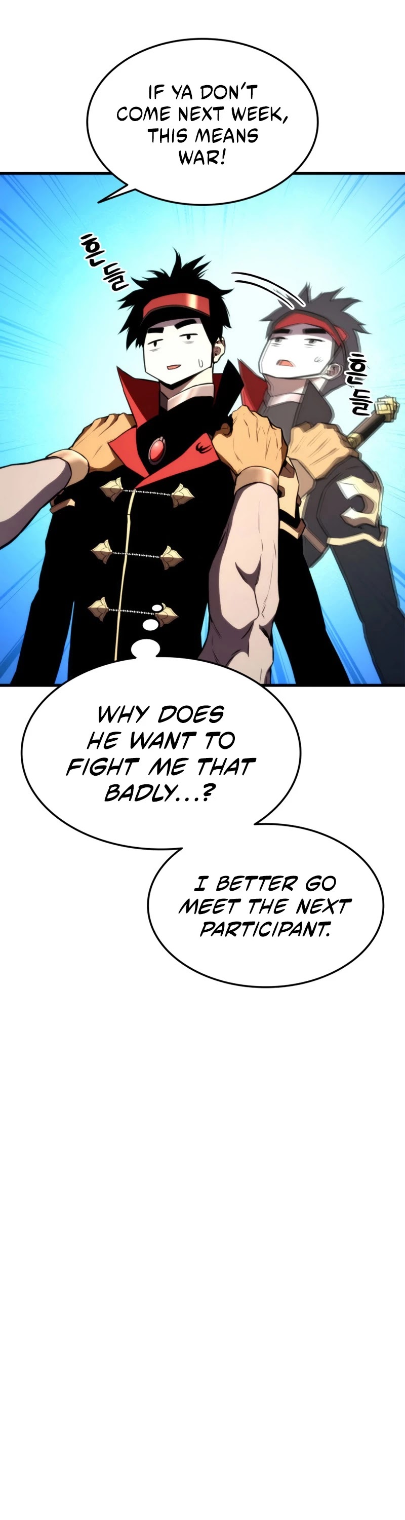 Ranker's Return (Remake) chapter 45 page 37