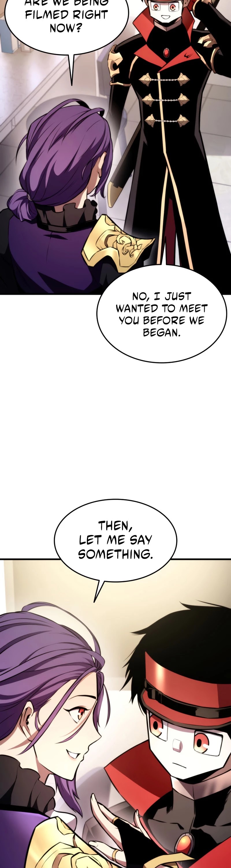 Ranker's Return (Remake) chapter 45 page 39