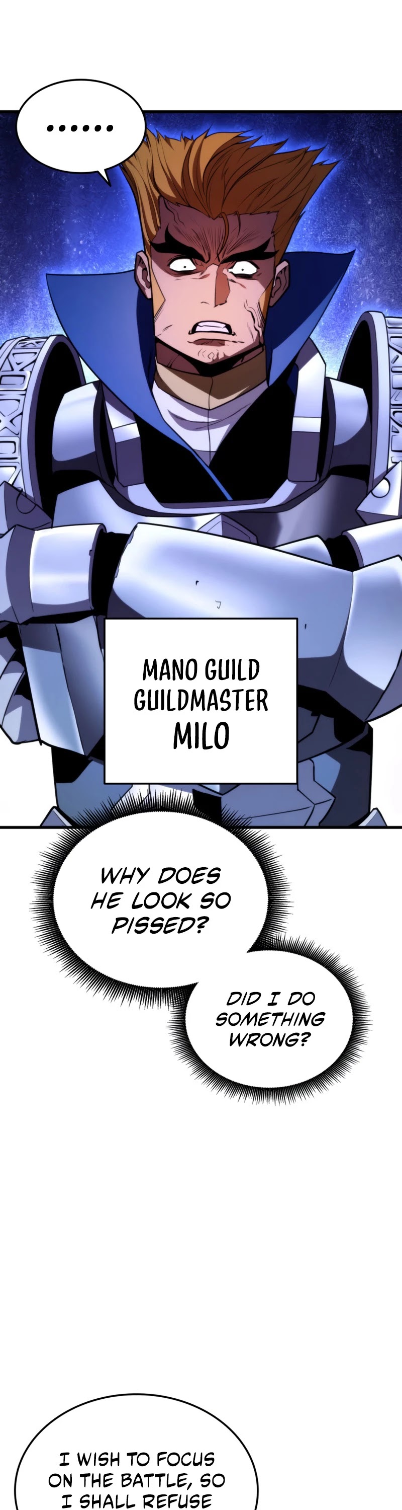 Ranker's Return (Remake) chapter 45 page 42