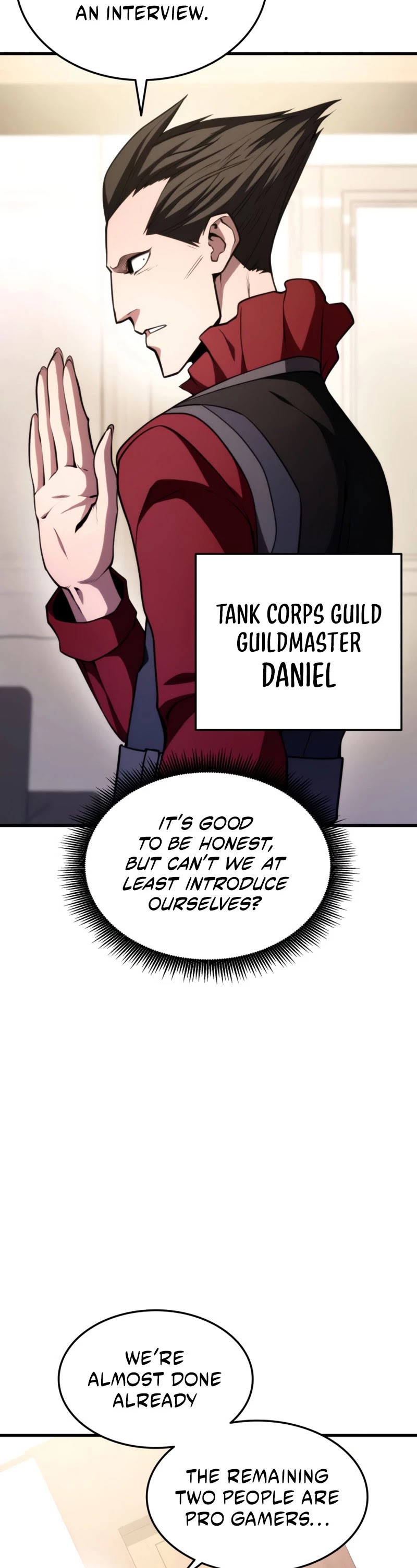 Ranker's Return (Remake) chapter 45 page 43