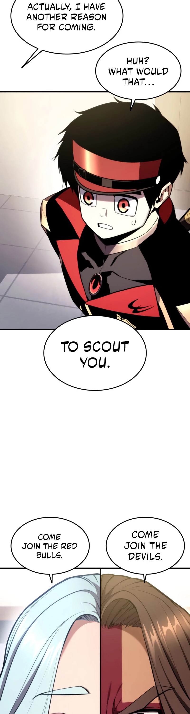 Ranker's Return (Remake) chapter 45 page 47