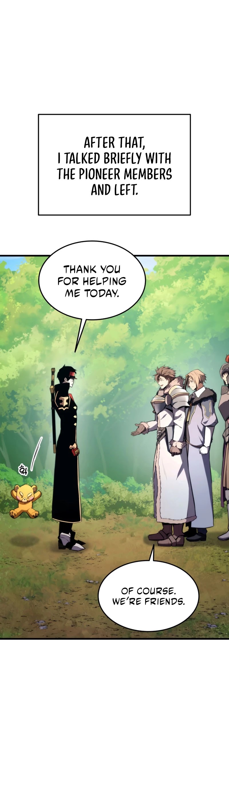 Ranker's Return (Remake) chapter 45 page 5