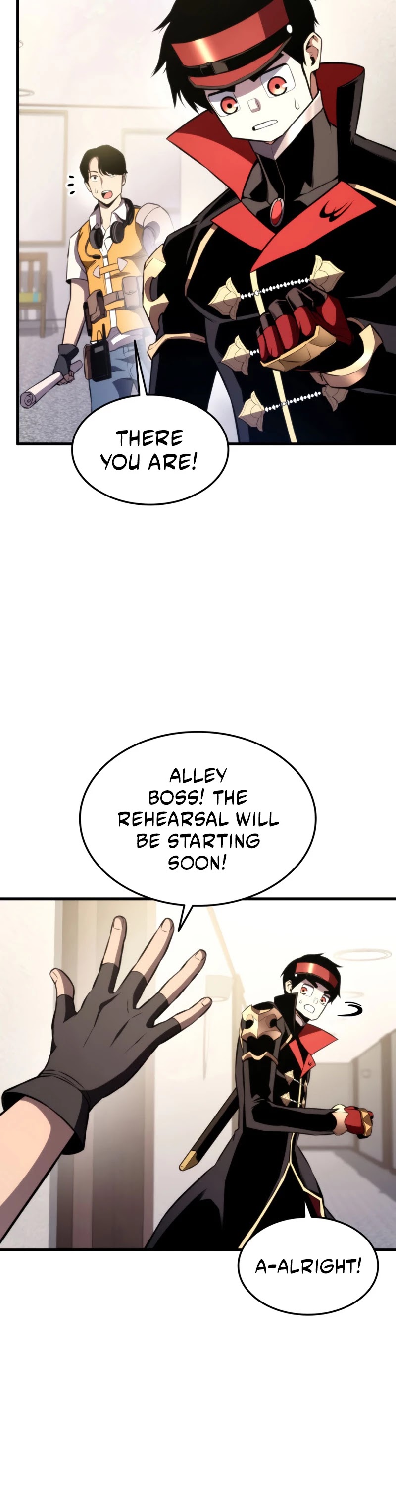 Ranker's Return (Remake) chapter 45 page 53