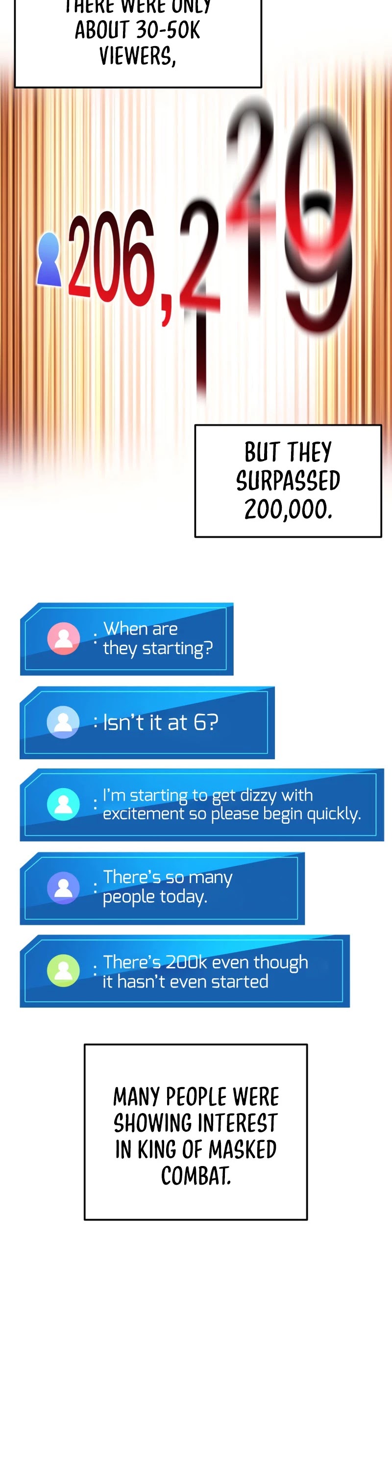 Ranker's Return (Remake) chapter 45 page 56