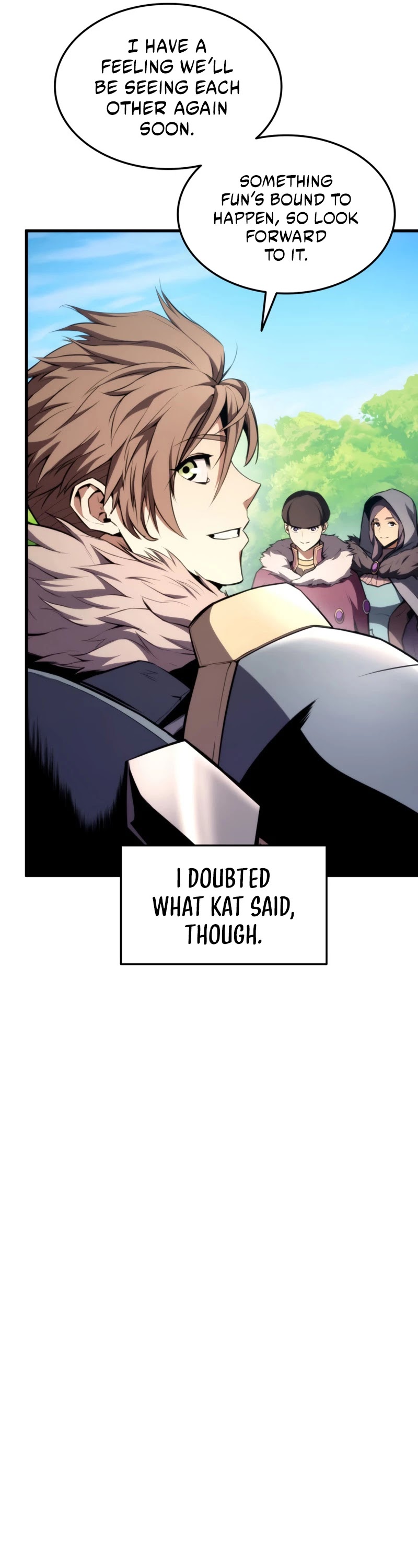 Ranker's Return (Remake) chapter 45 page 6