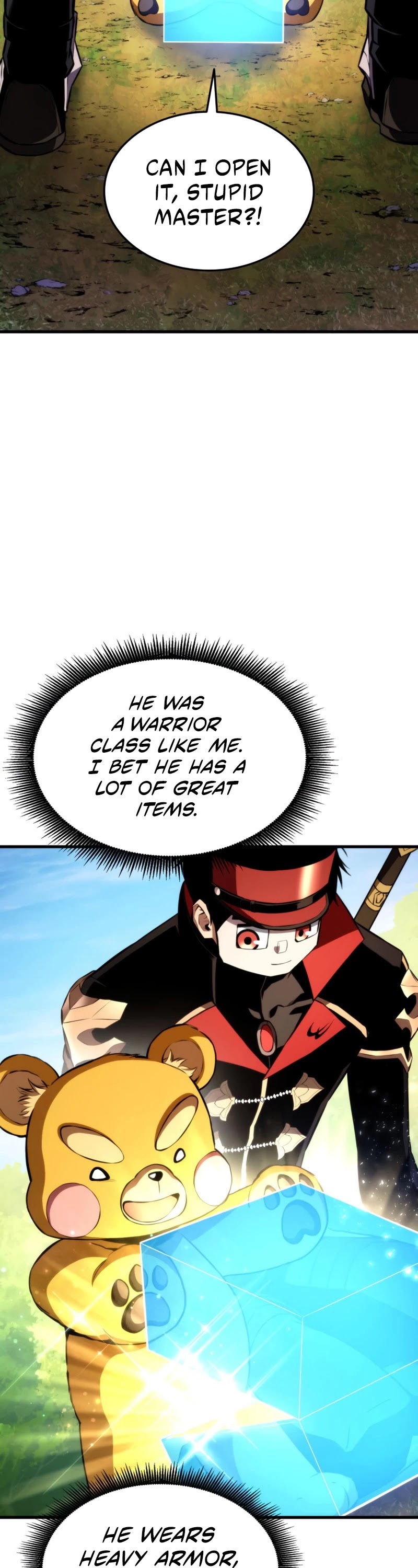 Ranker's Return (Remake) chapter 45 page 8