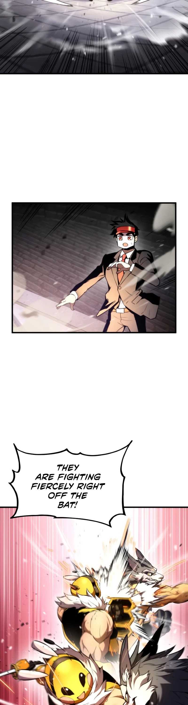 Ranker's Return (Remake) chapter 46 page 27