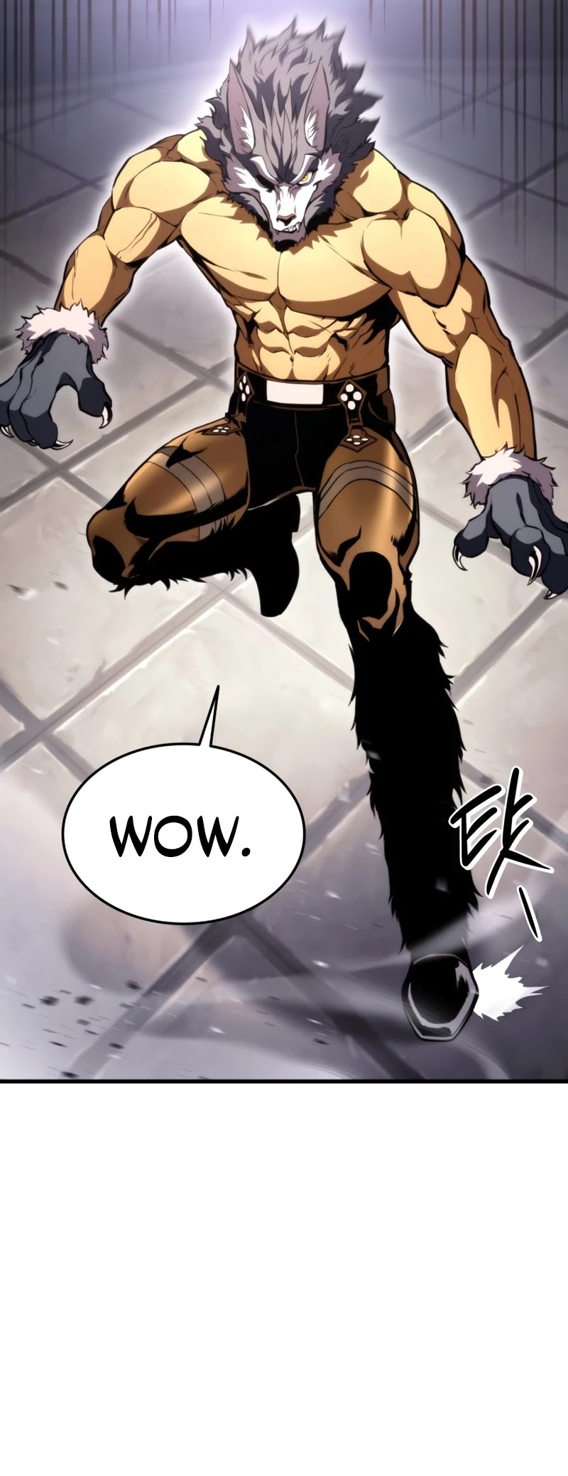 Ranker's Return (Remake) chapter 46 page 37