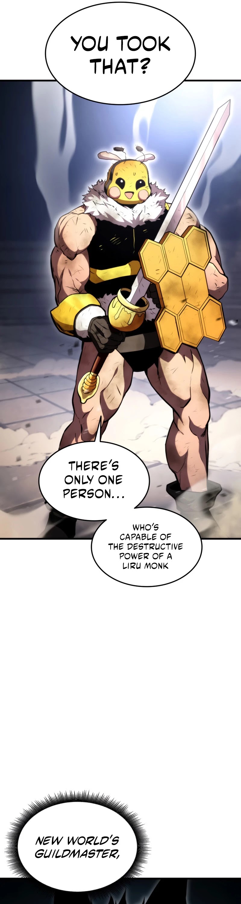 Ranker's Return (Remake) chapter 46 page 38