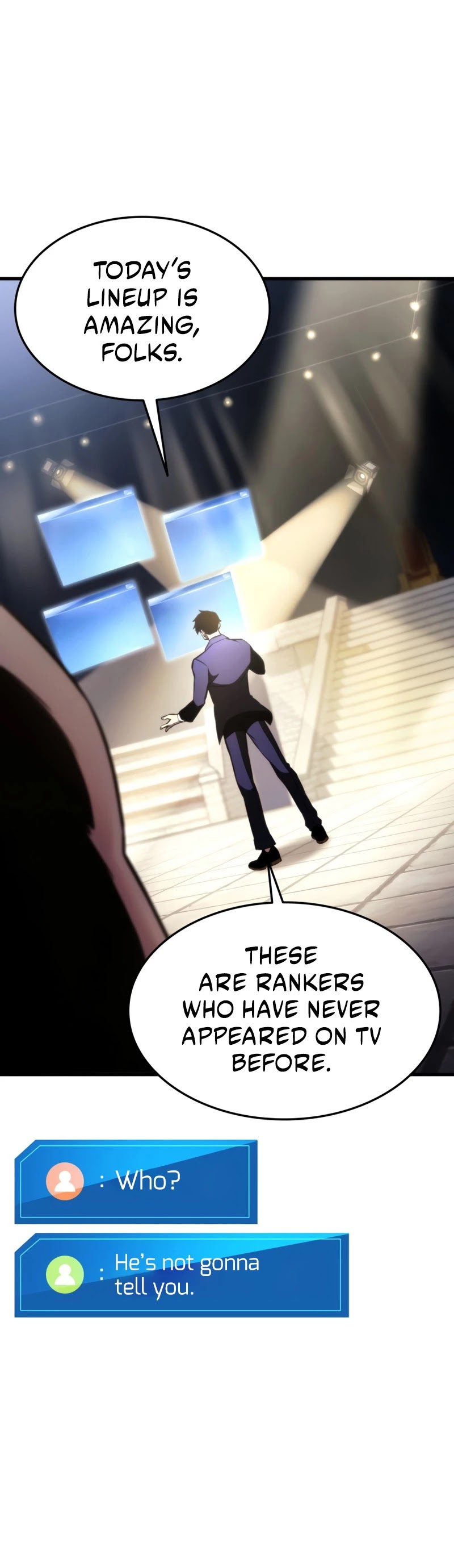 Ranker's Return (Remake) chapter 46 page 4