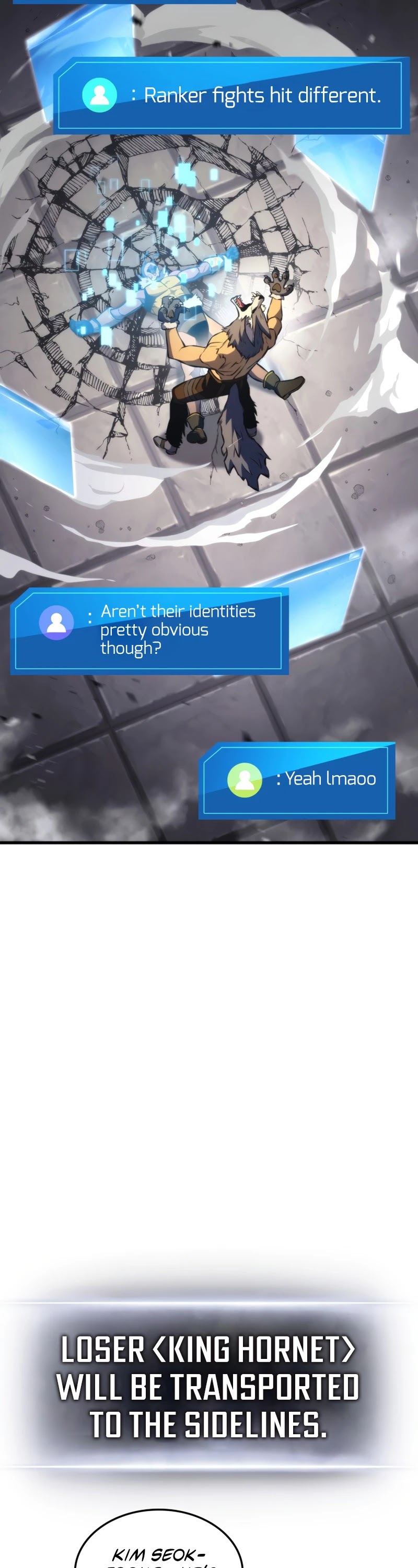 Ranker's Return (Remake) chapter 46 page 54