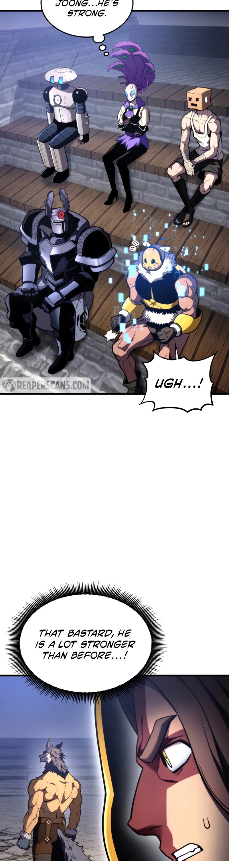 Ranker's Return (Remake) chapter 46 page 55