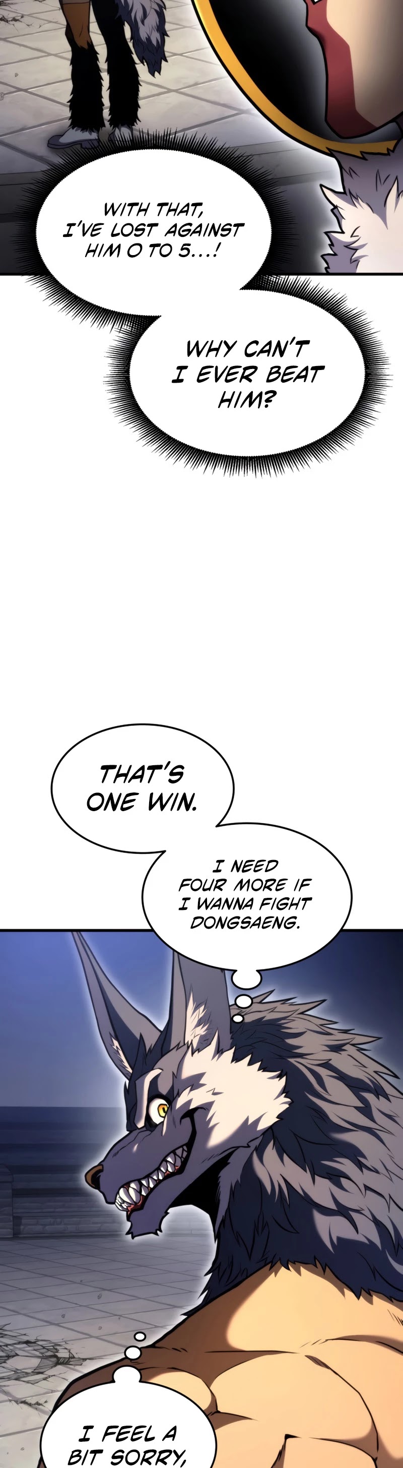 Ranker's Return (Remake) chapter 46 page 56