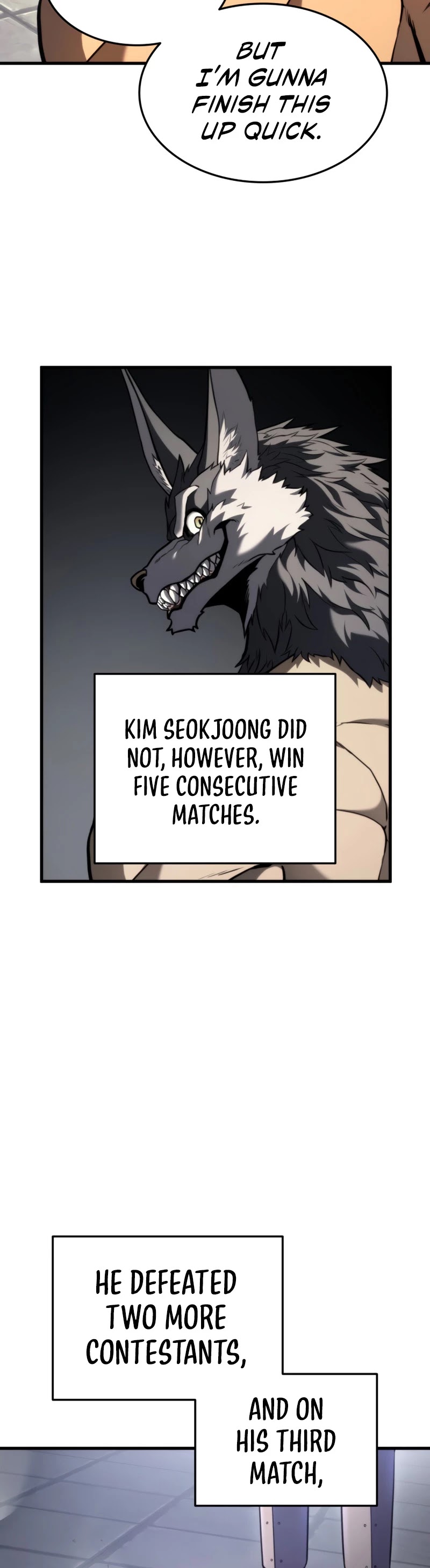 Ranker's Return (Remake) chapter 46 page 57