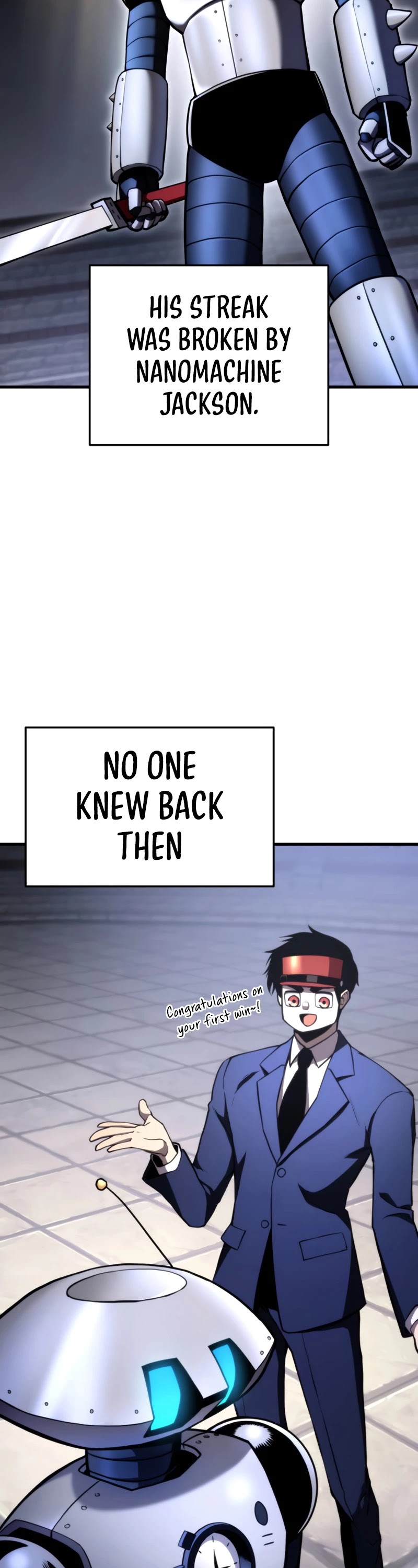 Ranker's Return (Remake) chapter 46 page 59