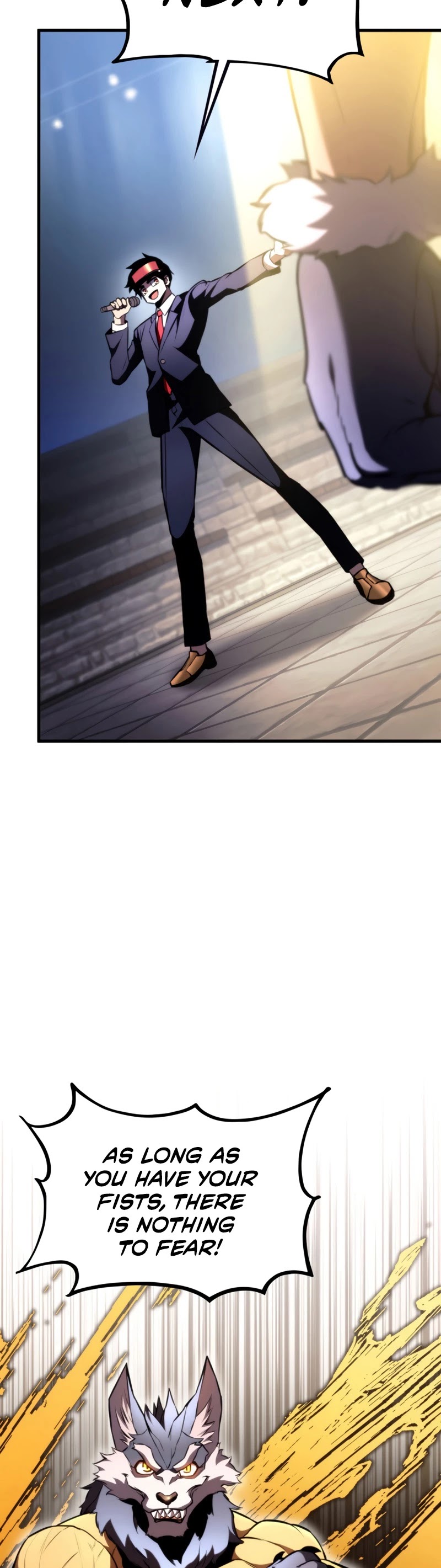 Ranker's Return (Remake) chapter 46 page 8