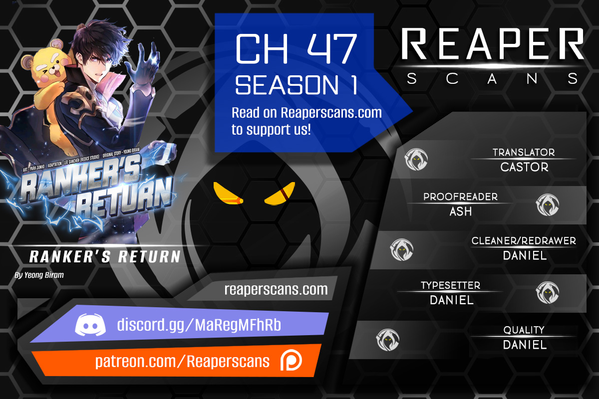 Ranker's Return (Remake) chapter 47 page 1