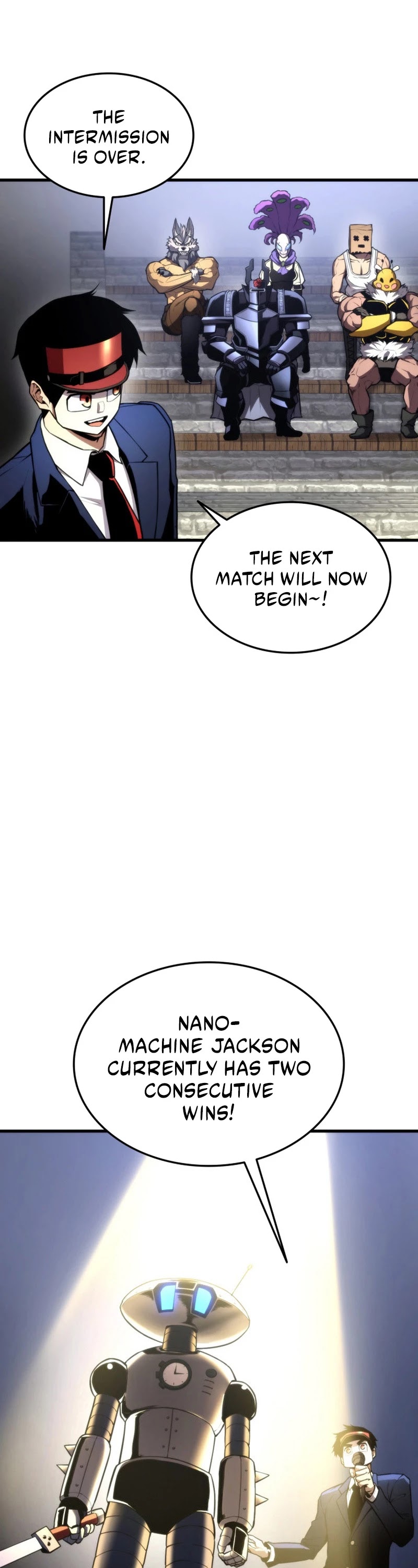 Ranker's Return (Remake) chapter 47 page 12