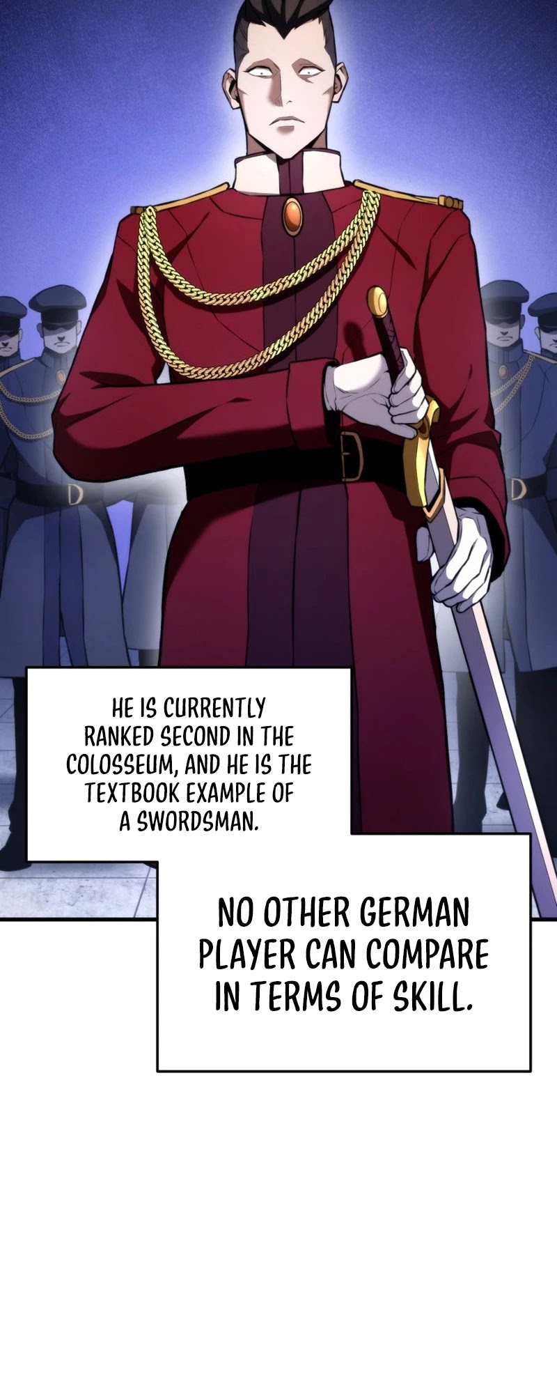 Ranker's Return (Remake) chapter 47 page 28