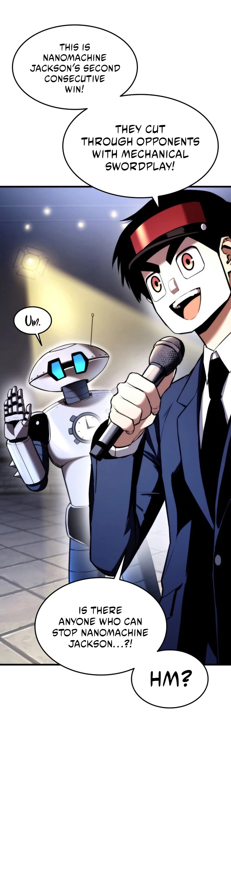 Ranker's Return (Remake) chapter 47 page 3