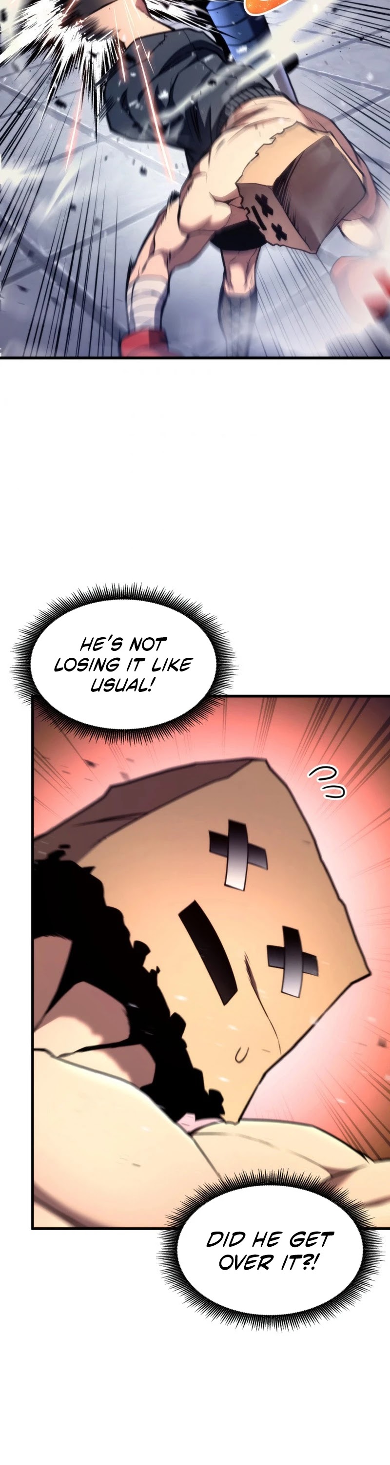 Ranker's Return (Remake) chapter 47 page 32