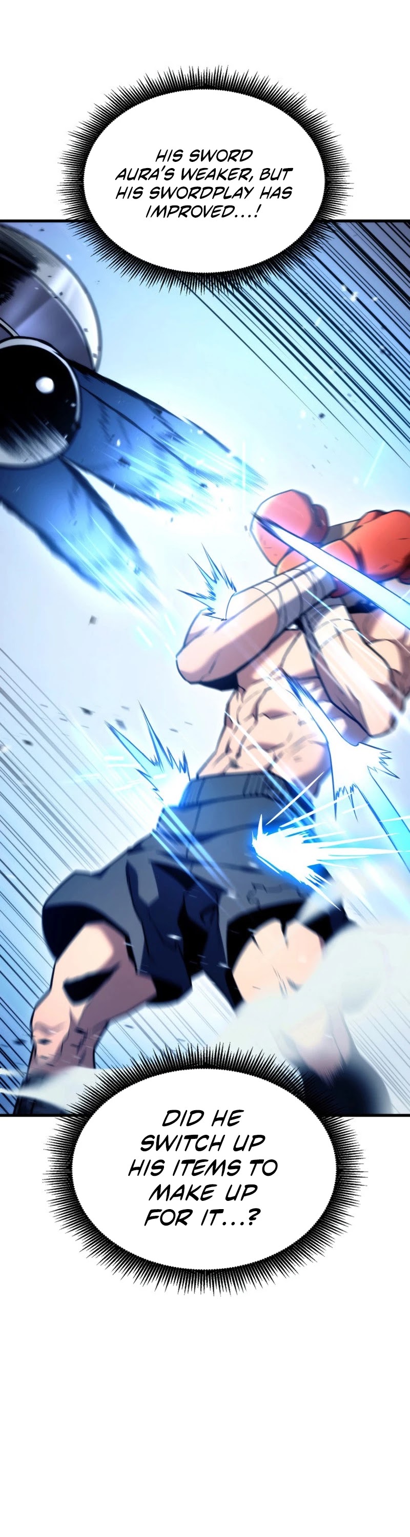 Ranker's Return (Remake) chapter 47 page 33