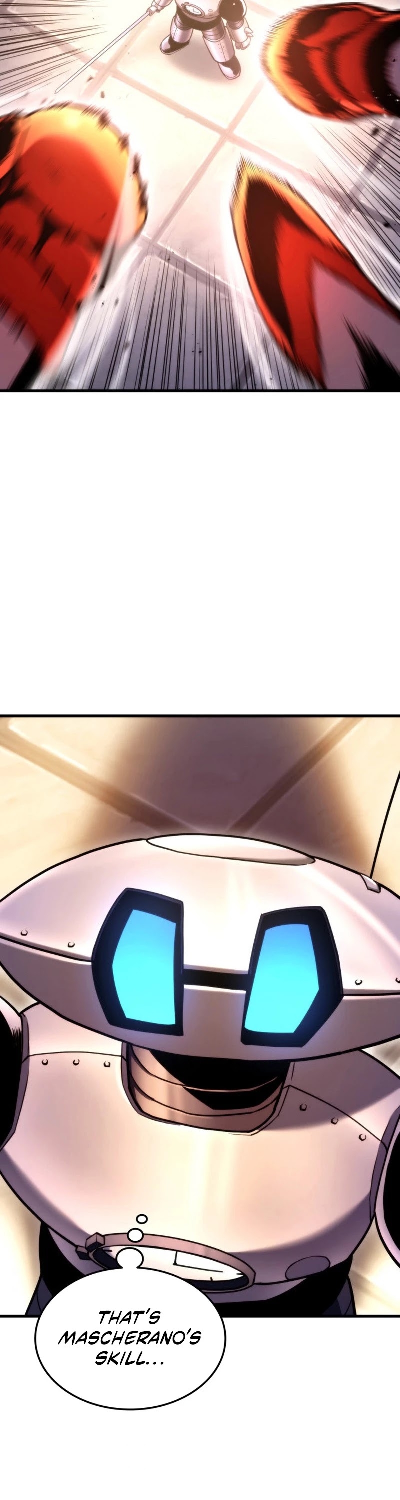 Ranker's Return (Remake) chapter 47 page 38