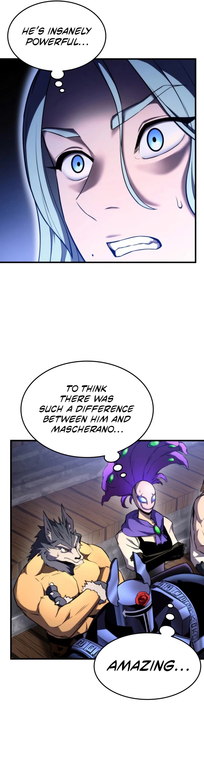 Ranker's Return (Remake) chapter 47 page 50