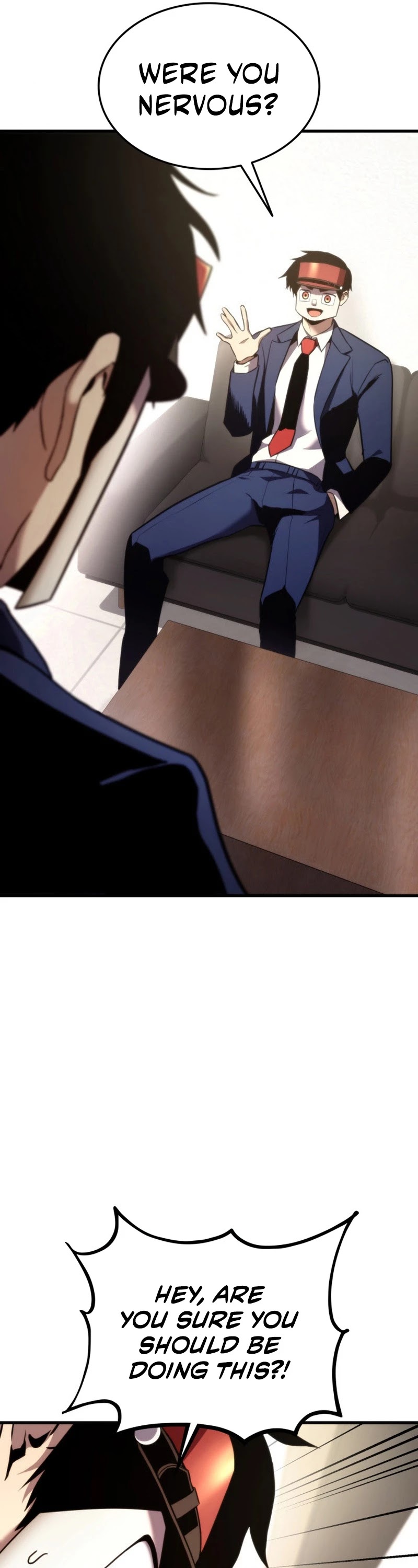 Ranker's Return (Remake) chapter 47 page 54