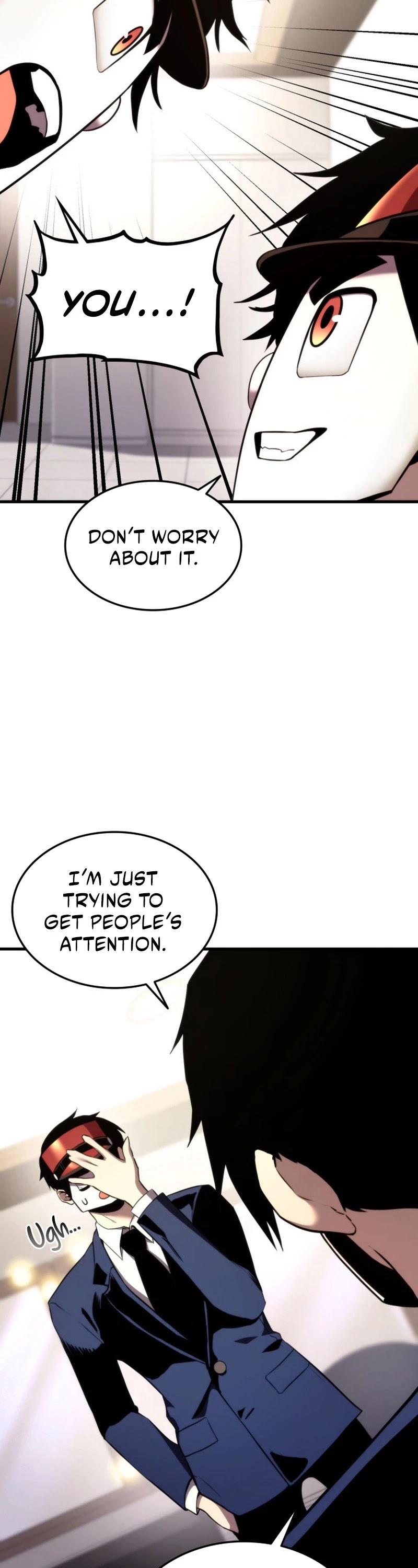 Ranker's Return (Remake) chapter 47 page 55