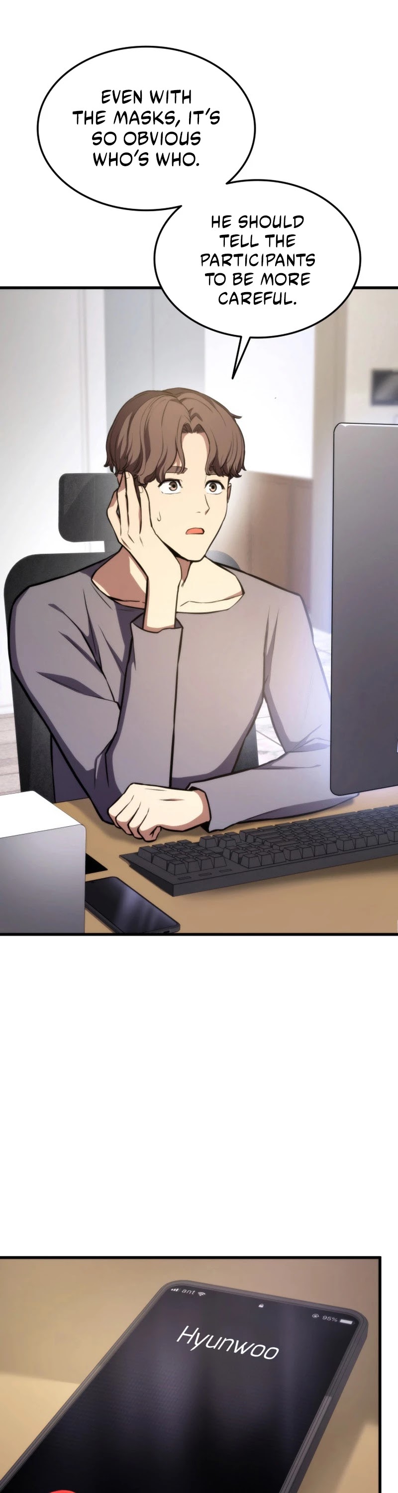 Ranker's Return (Remake) chapter 47 page 8