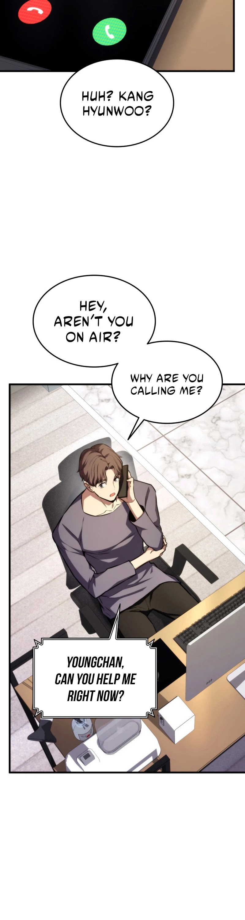 Ranker's Return (Remake) chapter 47 page 9