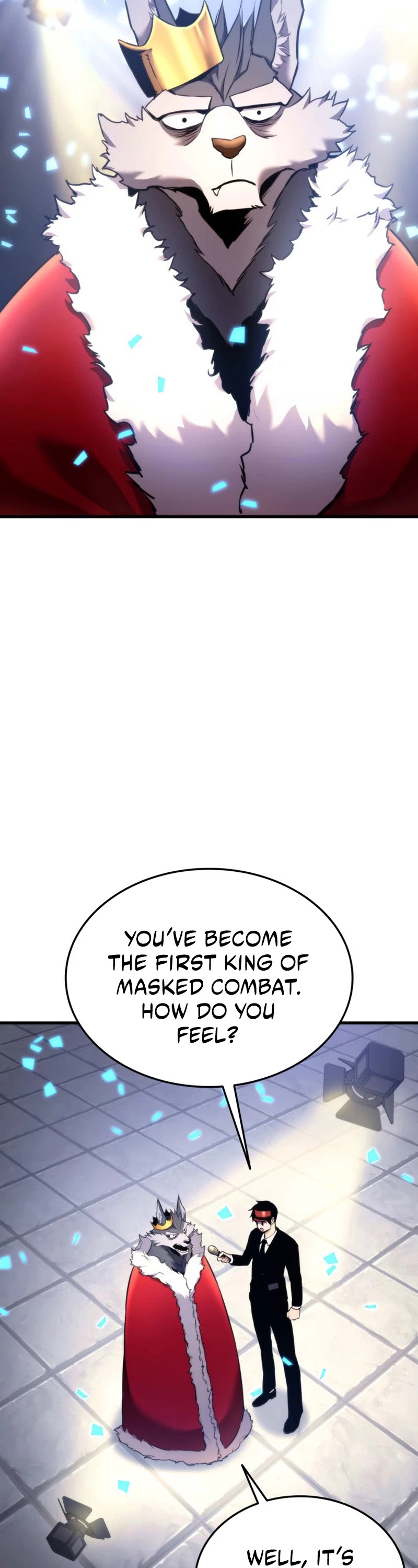 Ranker's Return (Remake) chapter 48 page 11