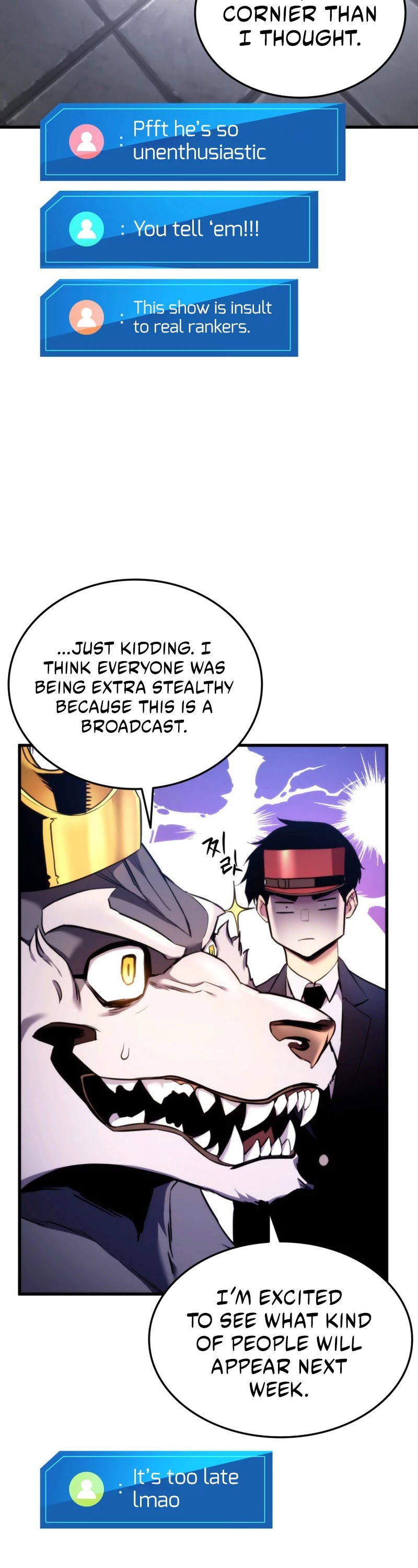 Ranker's Return (Remake) chapter 48 page 12