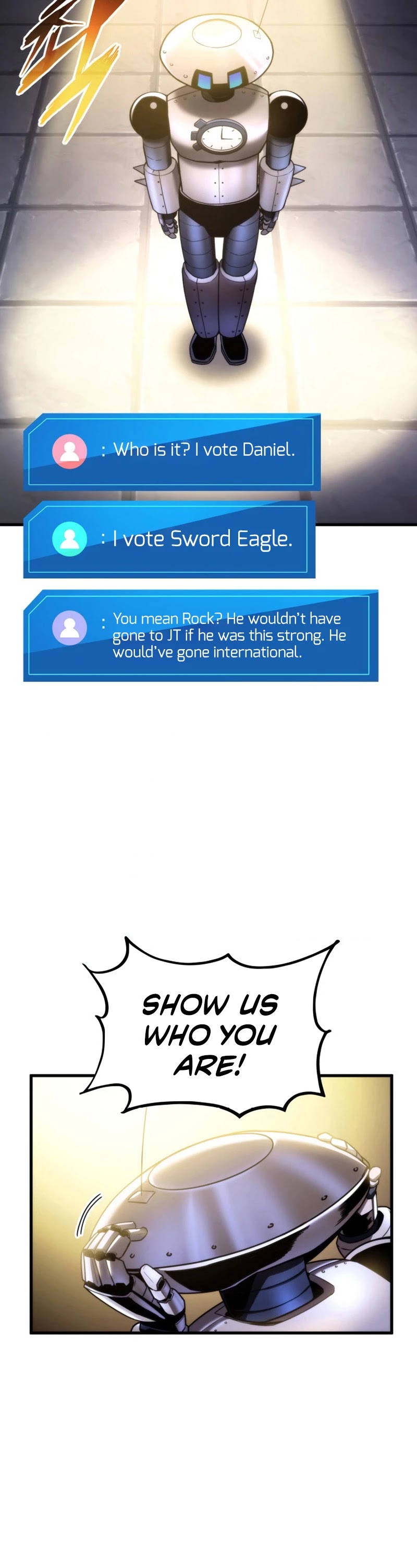 Ranker's Return (Remake) chapter 48 page 19