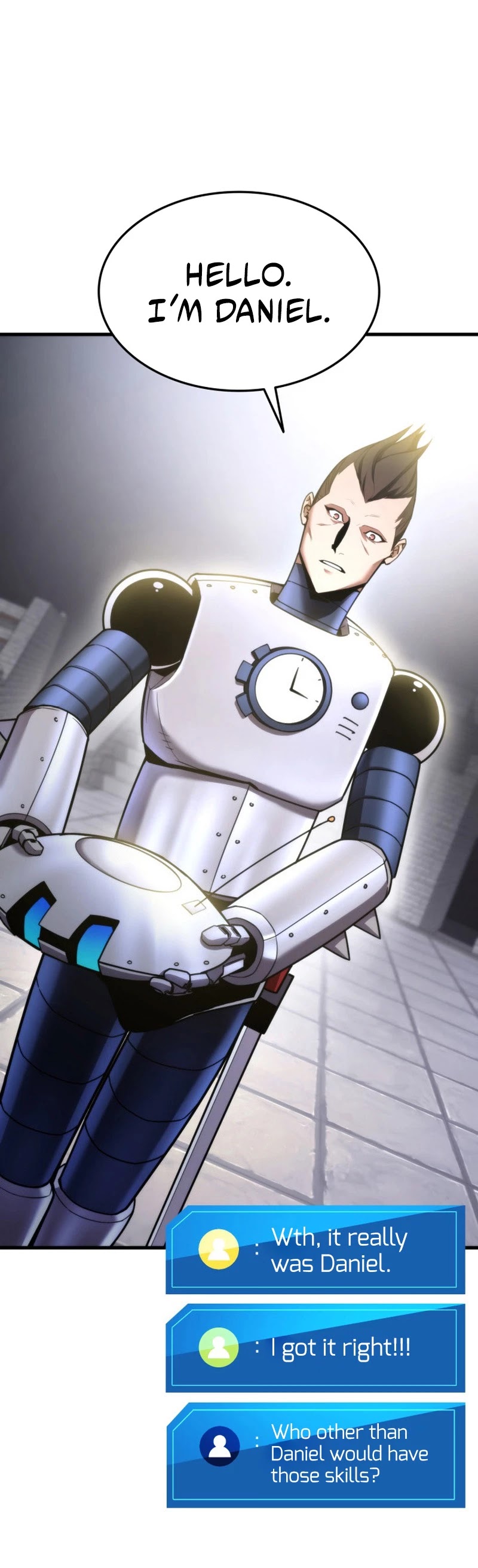 Ranker's Return (Remake) chapter 48 page 20