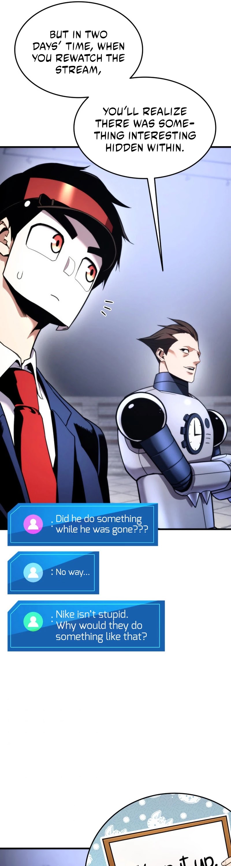 Ranker's Return (Remake) chapter 48 page 22